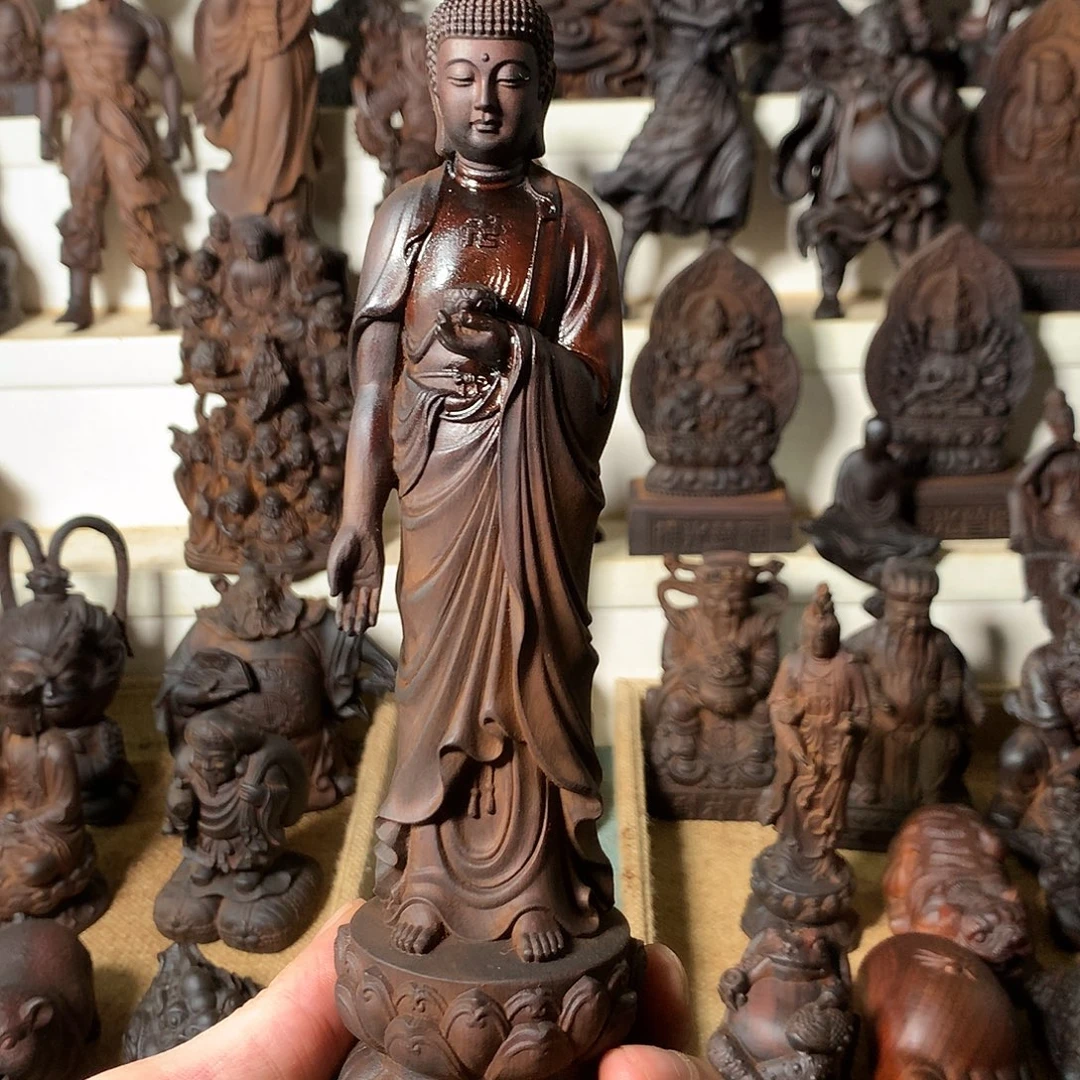 柏木（崖柏）如来258