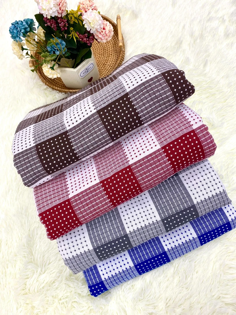 植森格研粉色花边四件套