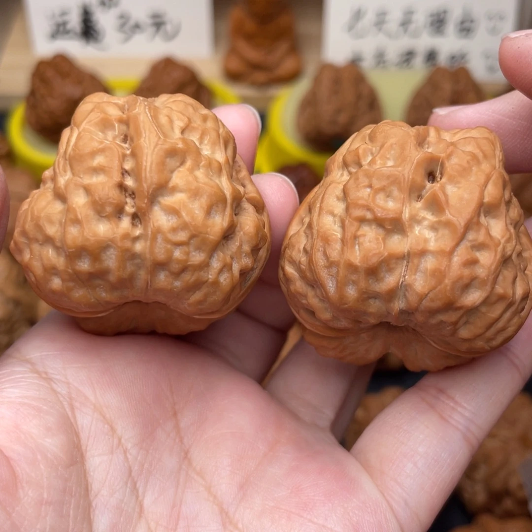 把件文玩核桃蛤蟆40