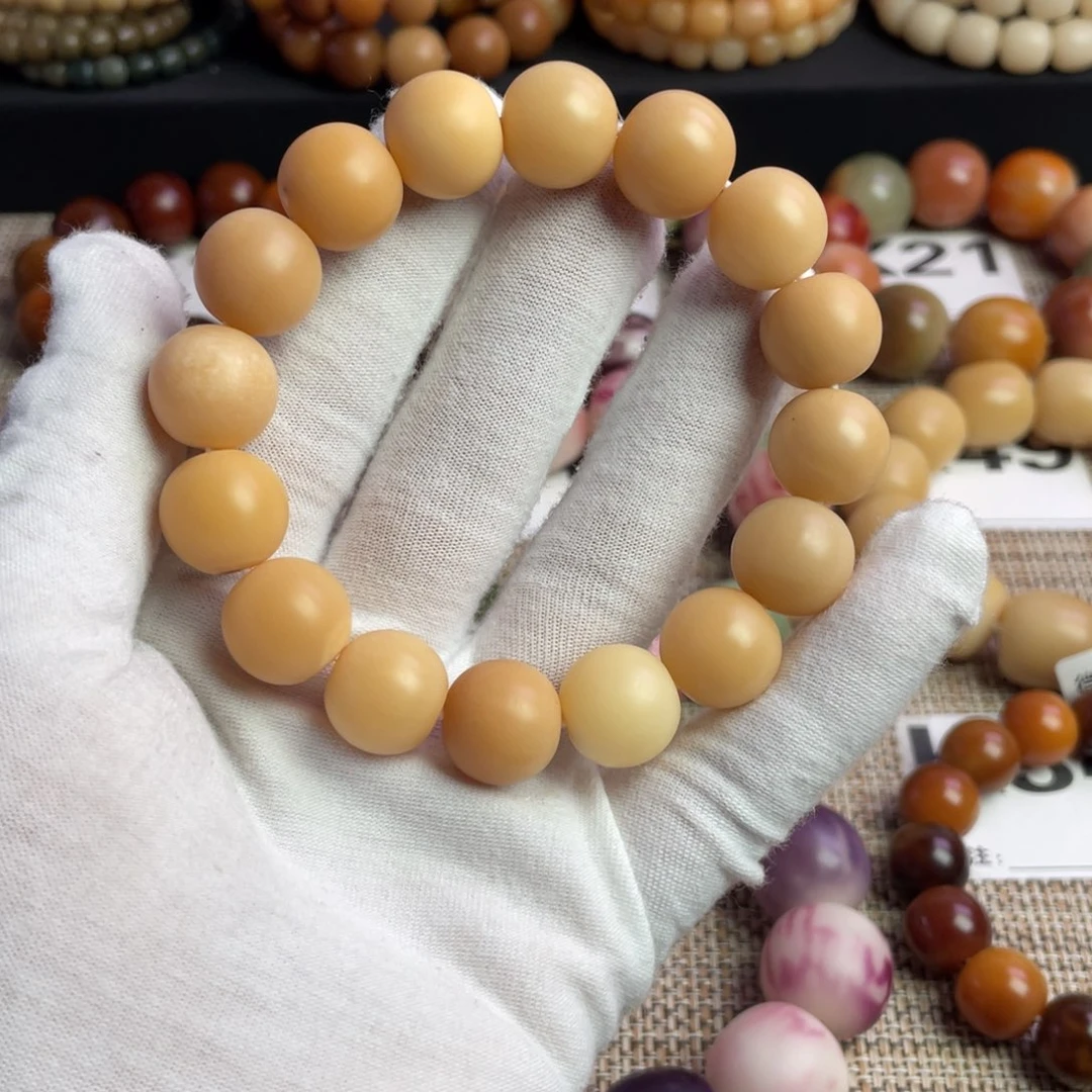 菩提根/象牙果吊坠1.5，中大瑕