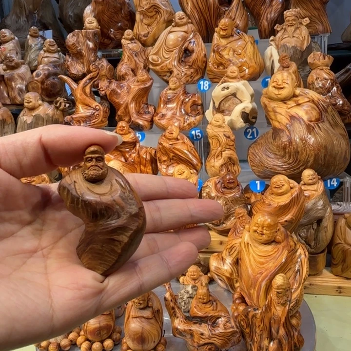 柏木精品崖柏老料