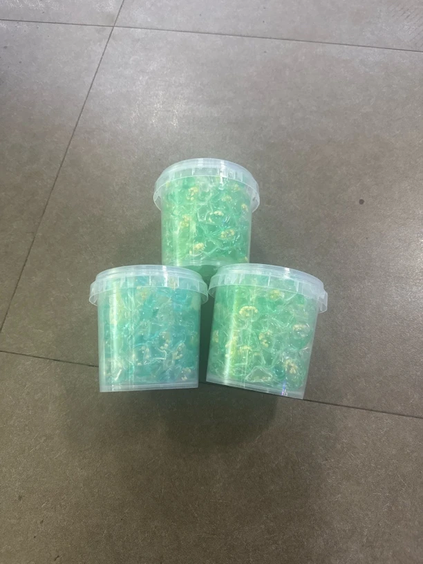 洗衣凝珠  到手发3桶