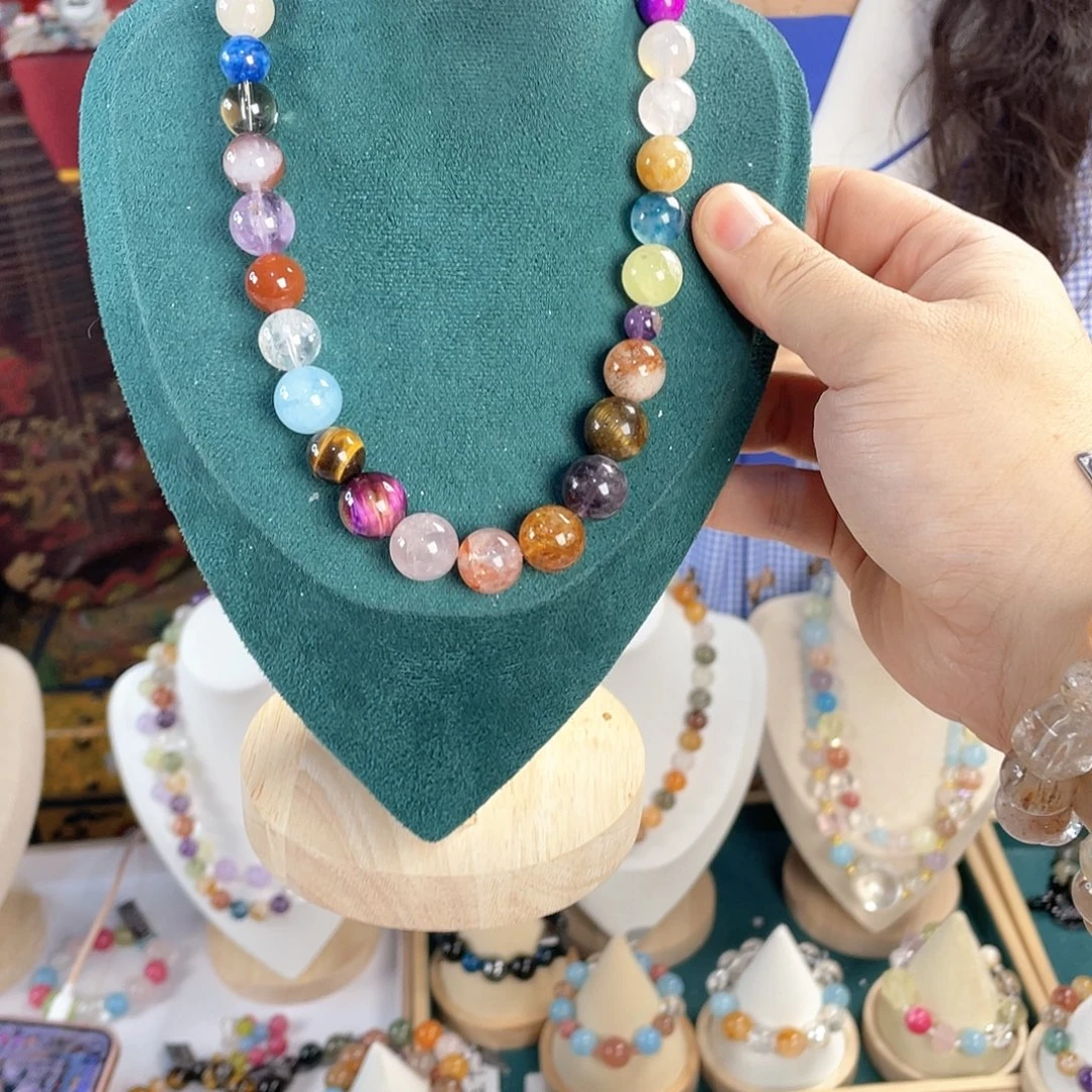 银S925镀金镶嵌手链水晶