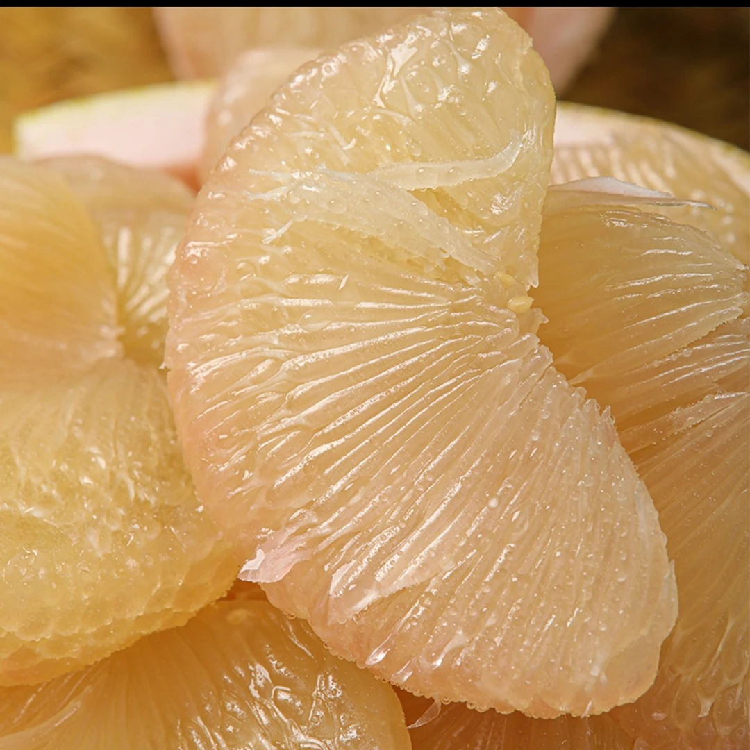 佳佳干货福建仙游度尾文旦柚新鲜当季现摘酸甜多汁孕妇水果柚子