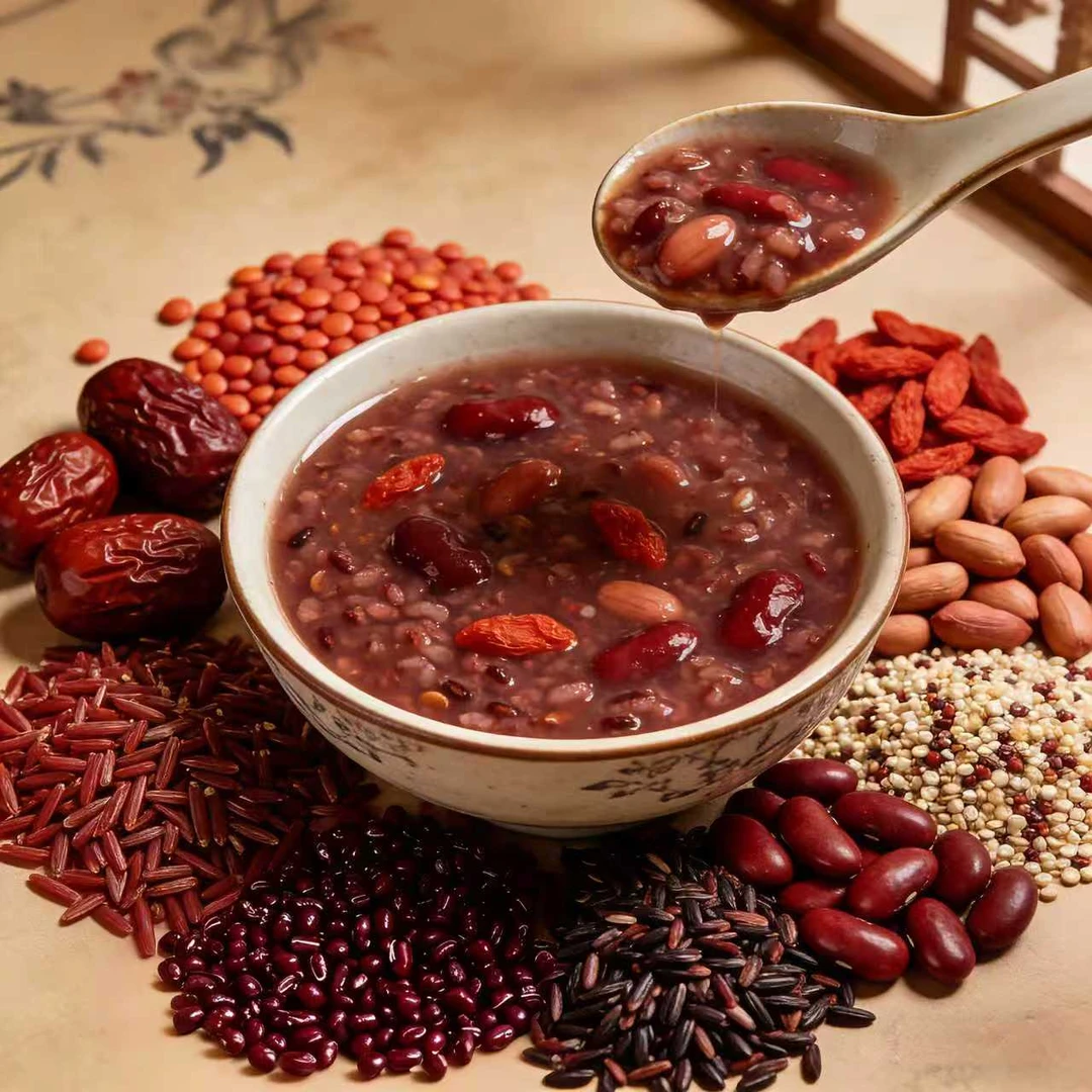 十红元气粥杂粮粥