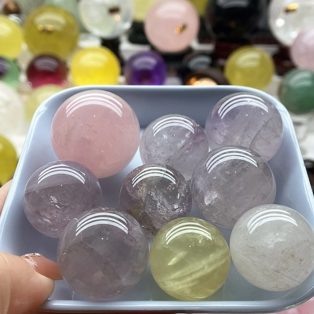 未镶嵌珠宝半成品水晶3