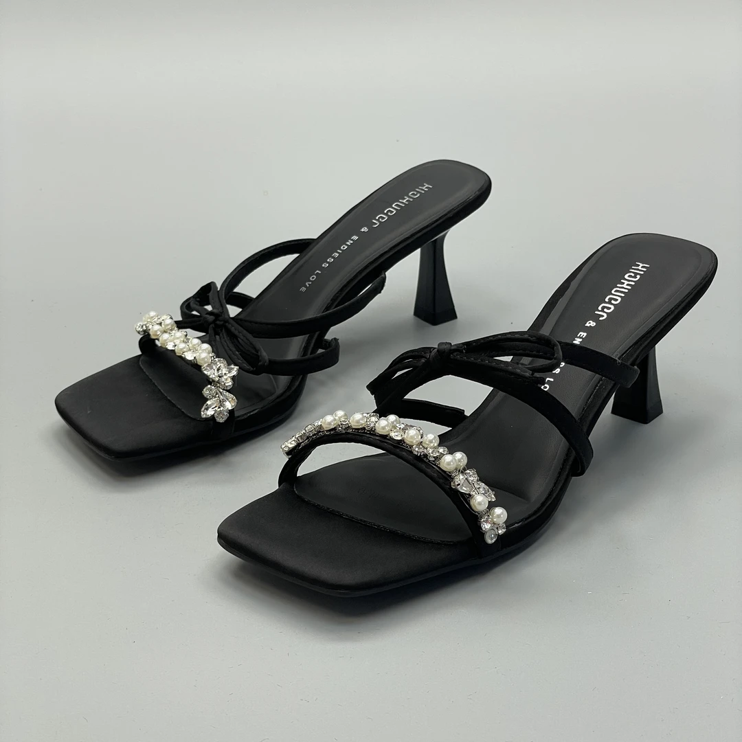 508-21（5厘米）细跟高跟鞋（孤品特价，微瑕）