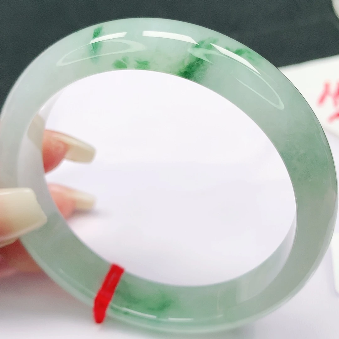 未镶嵌手镯翡翠60