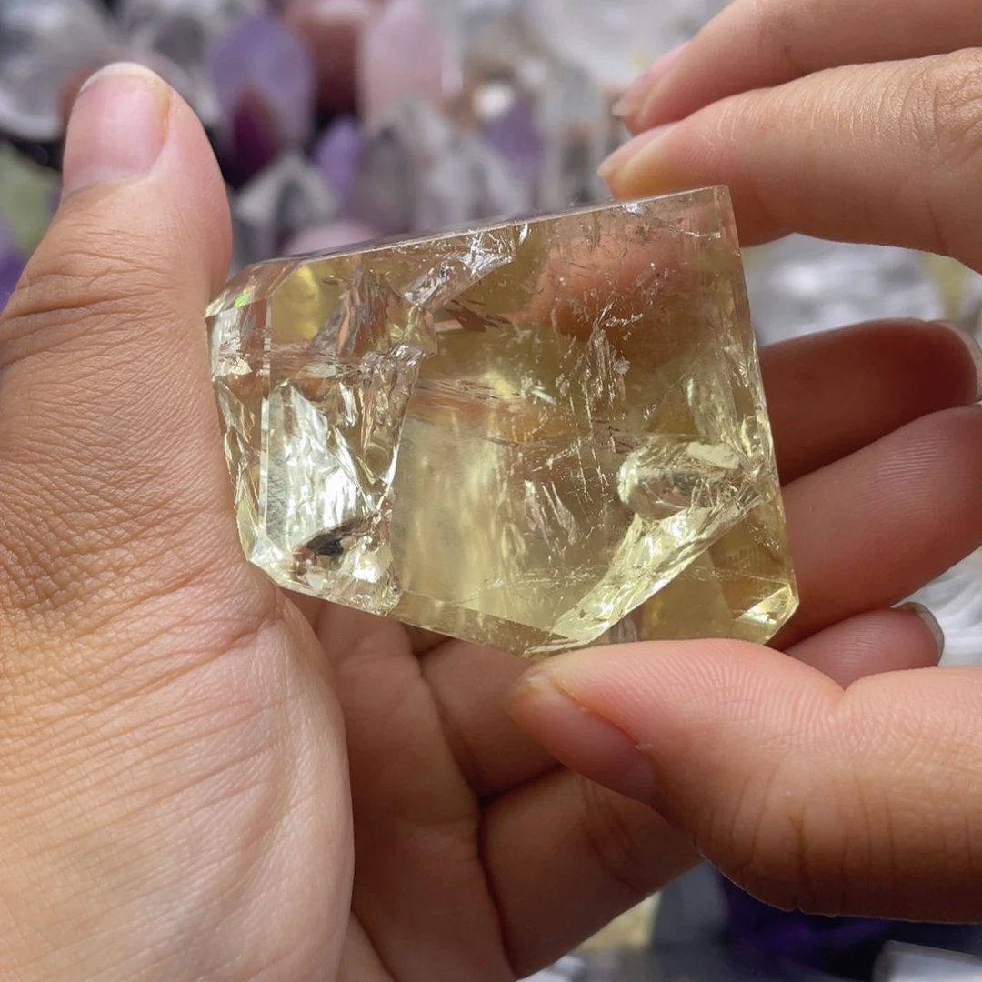 未镶嵌珠宝半成品水晶52