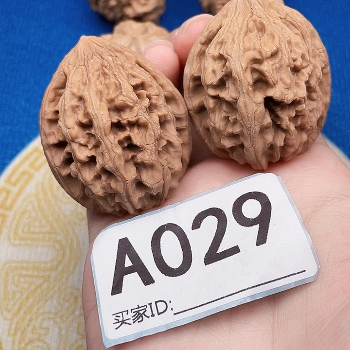 吊坠文玩核桃核桃