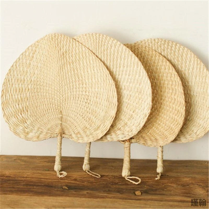 扇子大蒲扇芭蕉扇济公扇葵扇老人C老式蒲草手工扇绘画扇棕叶烧烤