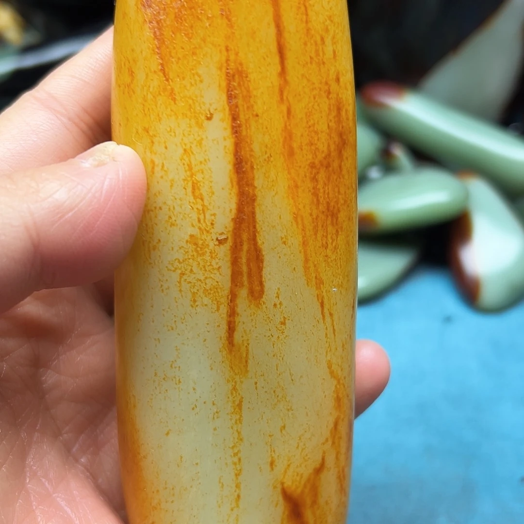 把件玛瑙/玉髓未镶嵌