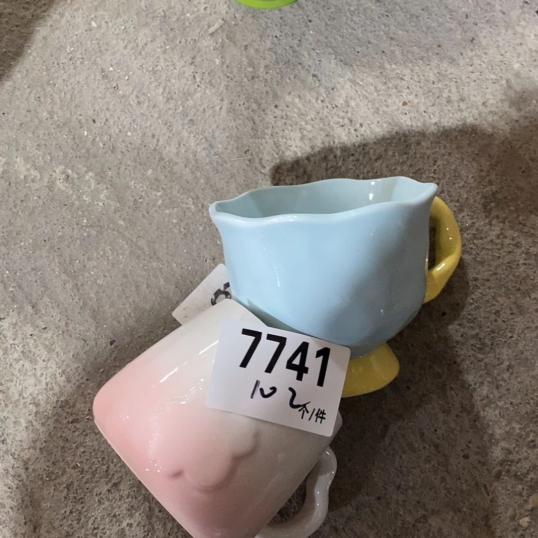 搪瓷外贸陶瓷微瑕7741