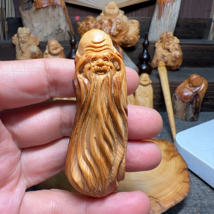 柏木（崖柏）你不知道的秘密啊