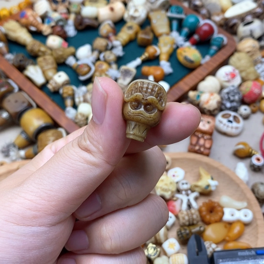 我***爷驼骨其他配饰配件