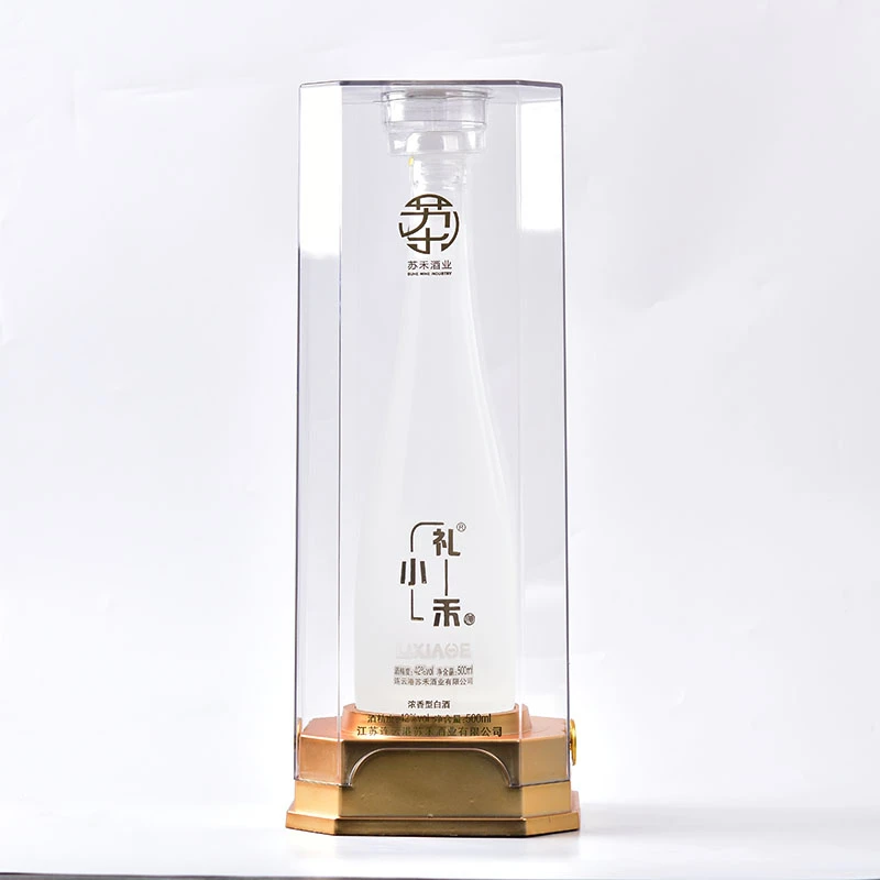 礼小禾高端浓香型五粮酒礼小禾42度42度500