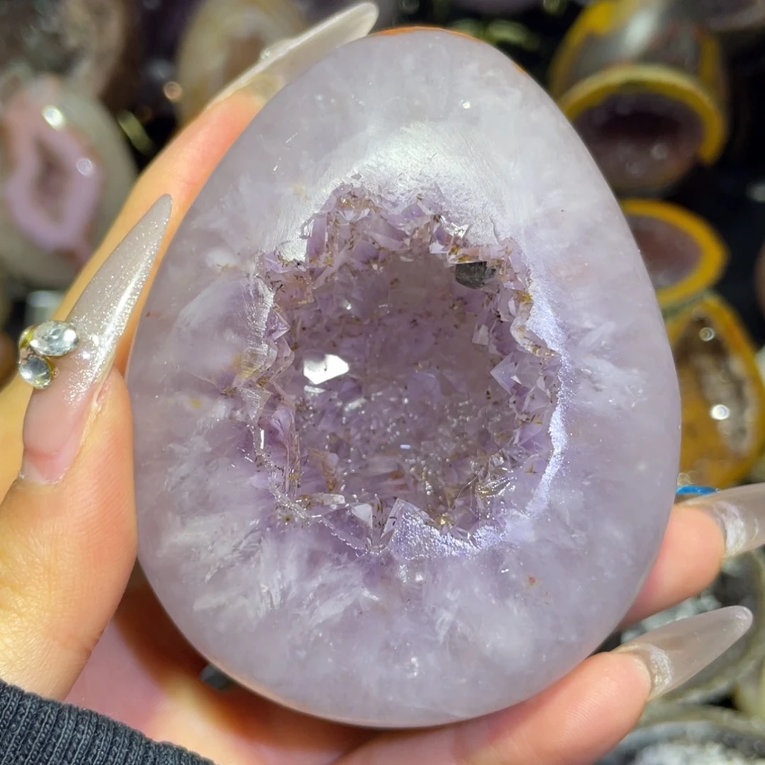 水晶大型摆件未镶嵌