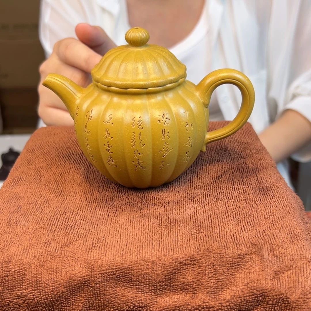 茶壶紫砂紫砂壶手工