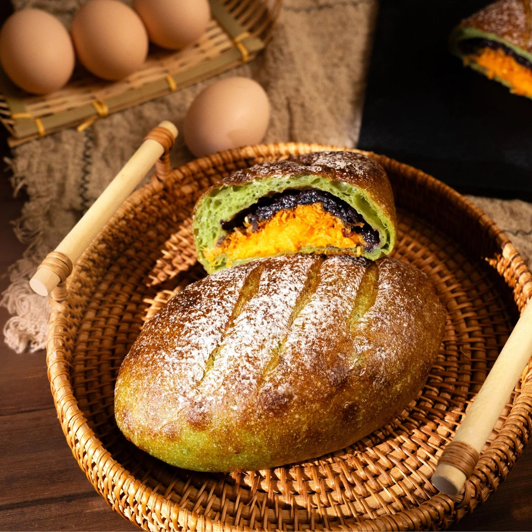 【高含水汤凝胶】斑斓肉松大满贯