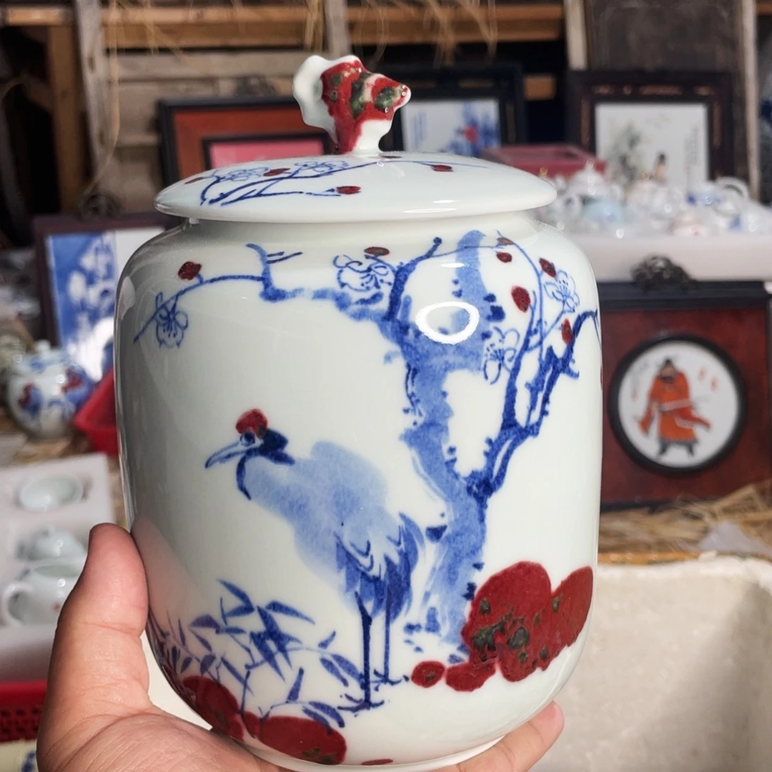 杯景德镇陶瓷艺术品