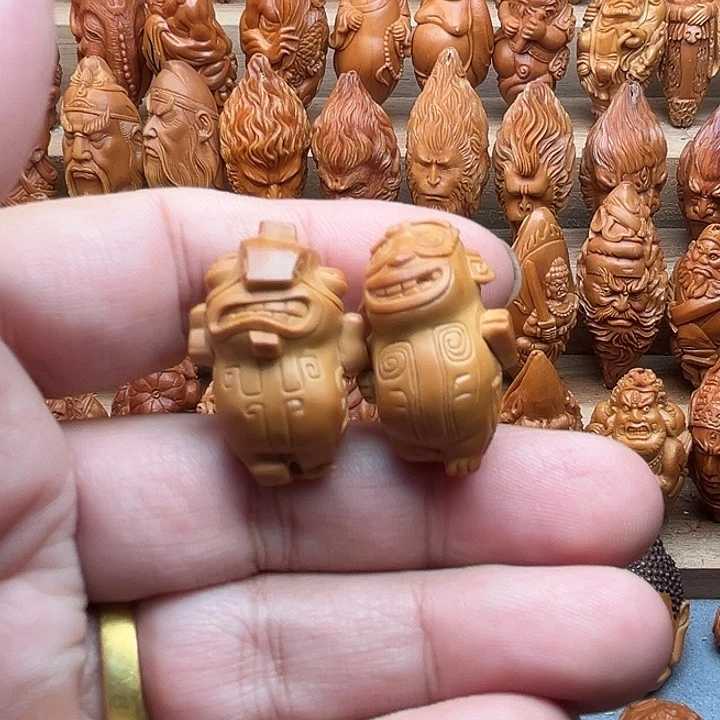 吊坠橄榄核20尺寸的