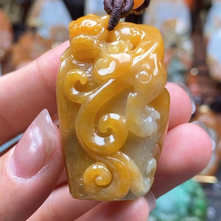 【闪购商品】颈饰未镶嵌翡翠