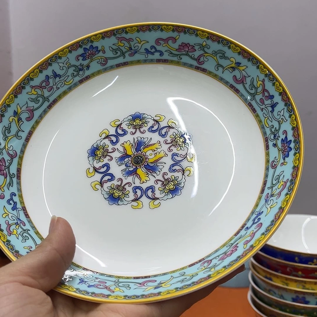 珐琅7寸2个…………………………