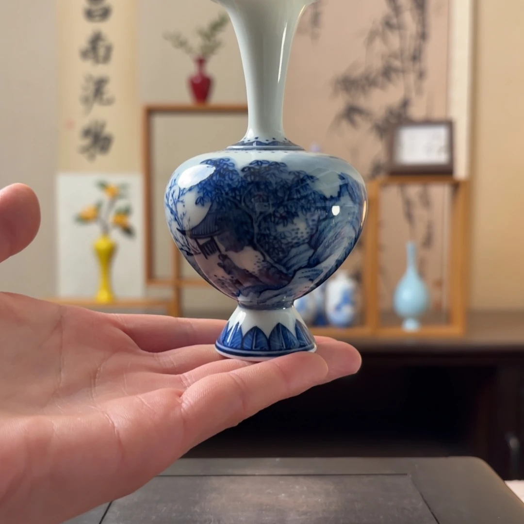 摆件美好的一天从一杯