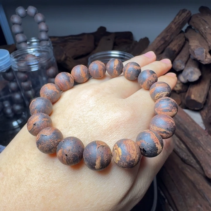 吴***行手串/手链降真香不退不换