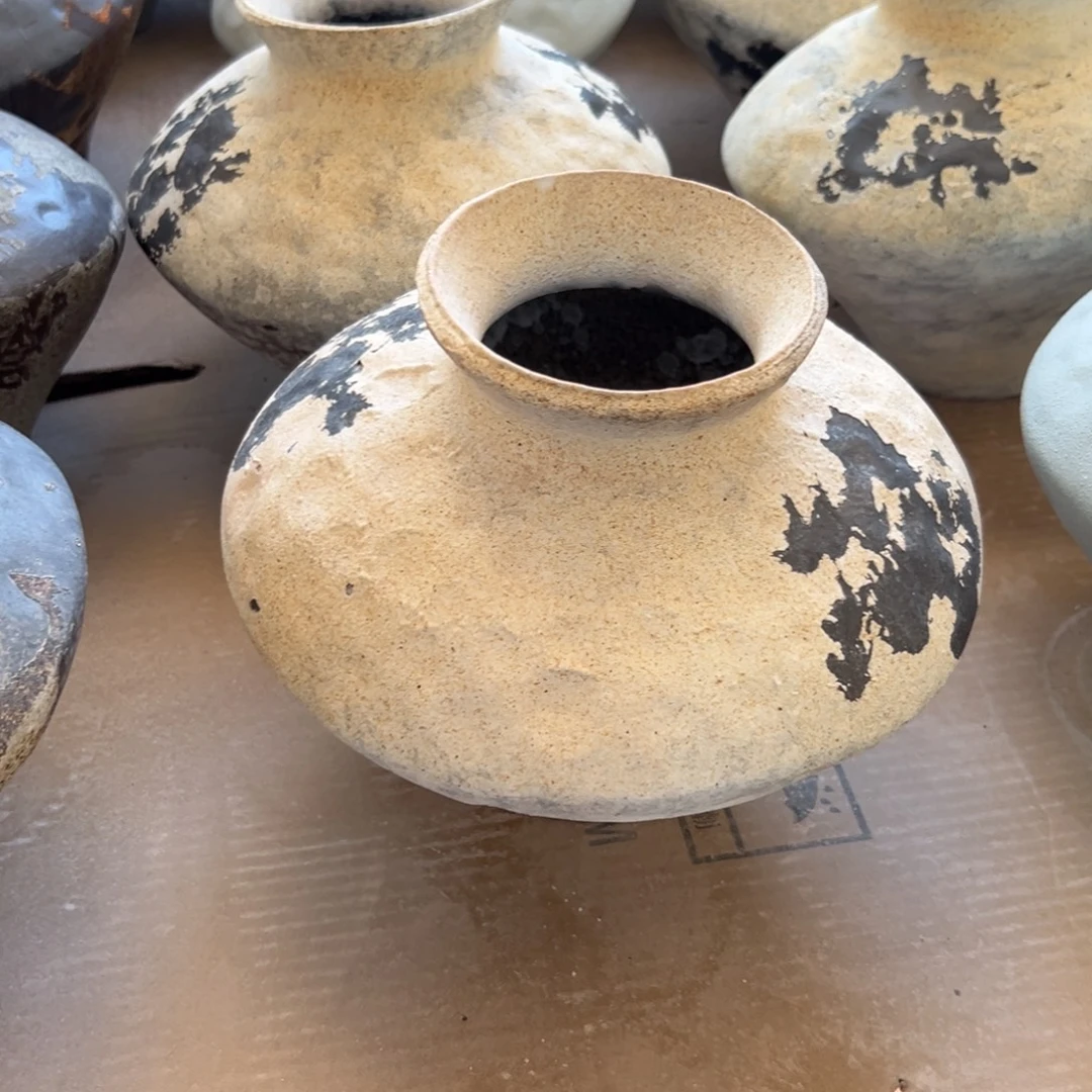 高度20口7无孔瓷器