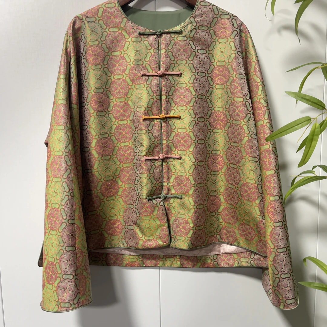 青娘子新中式国风复古百搭时尚外套242126