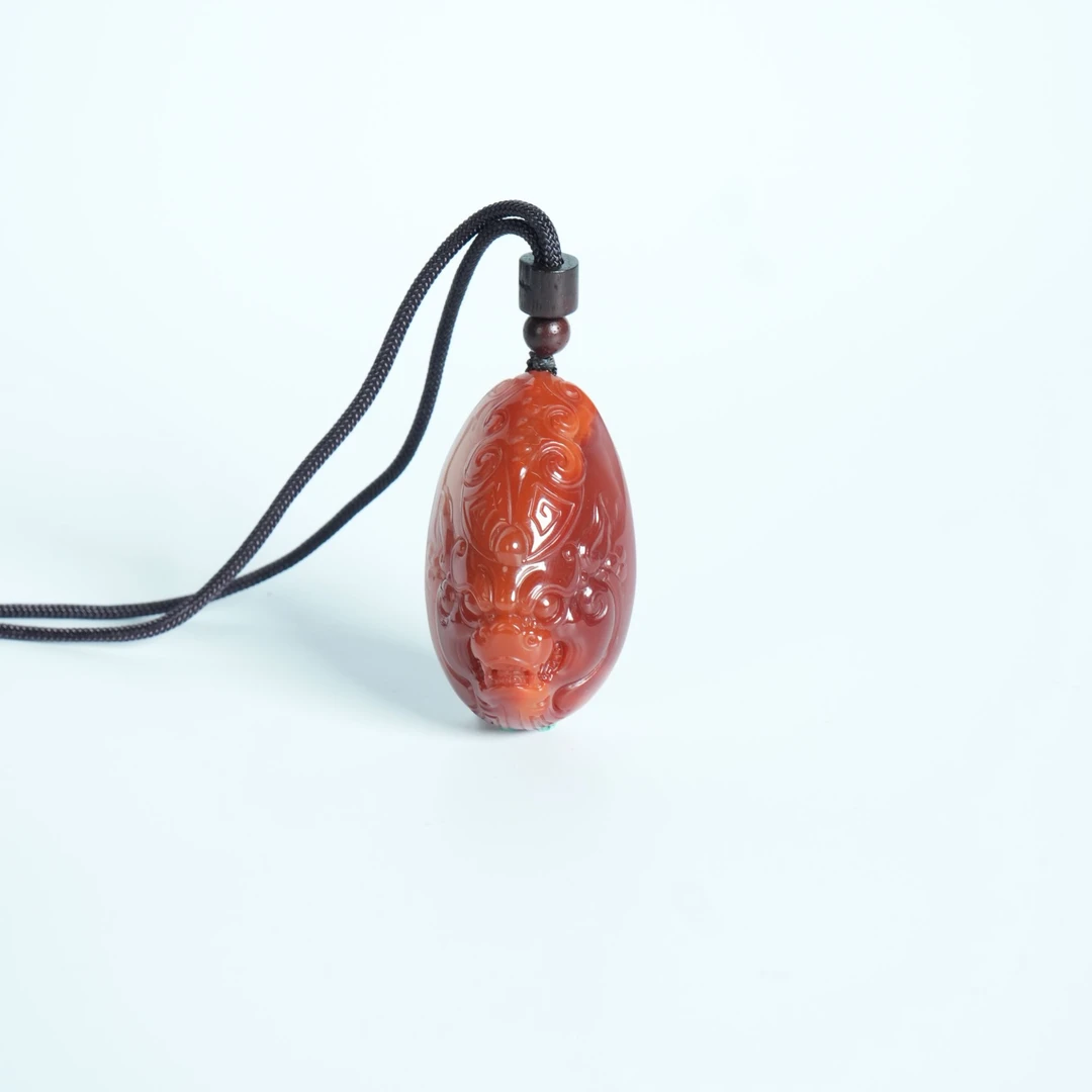 DY-M659仿古守护尺寸48.3*29*22.5mm36g