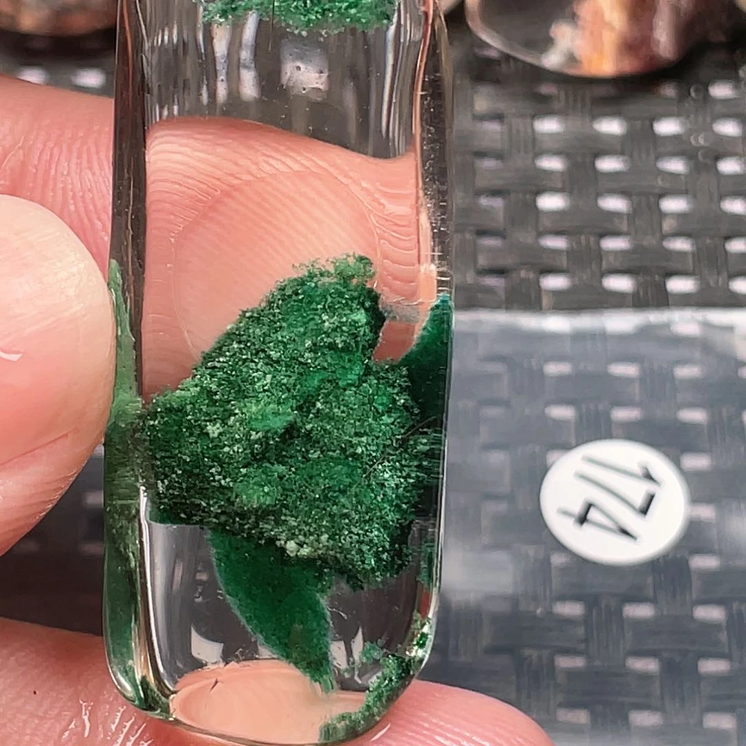 【闪购商品】颈饰未镶嵌水晶轻**录