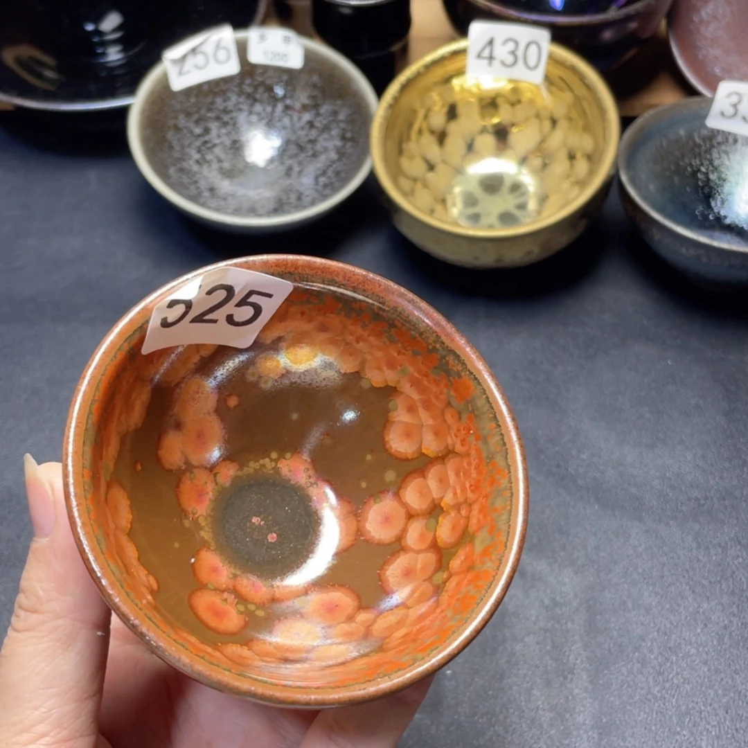【闪购商品】茶盏525