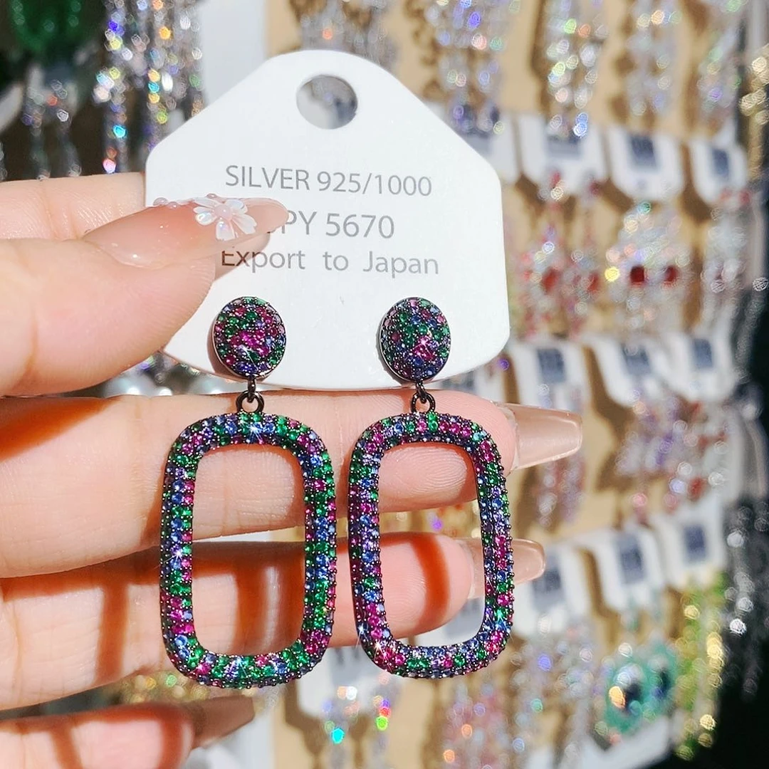 铜合金锆石925银