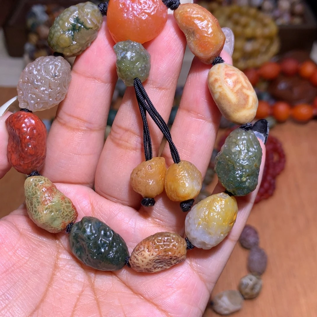 石材阿拉善戈壁原石