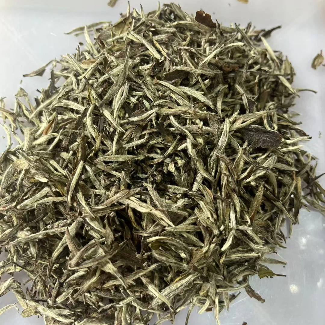 【鑫说】福鼎白茶·国之白茶·2014年荒野老茶白毫银针