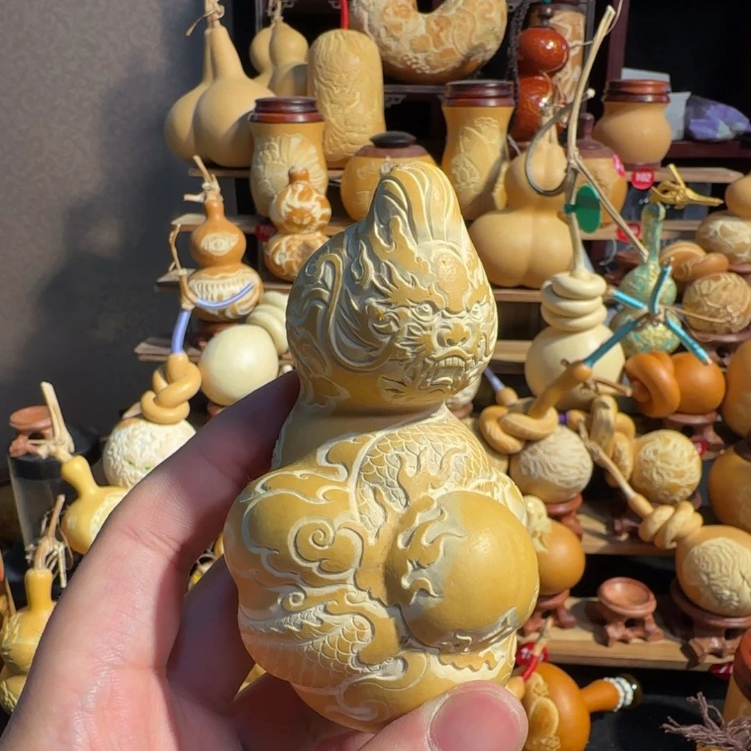 有机玻璃乌龟龙王雕刻
