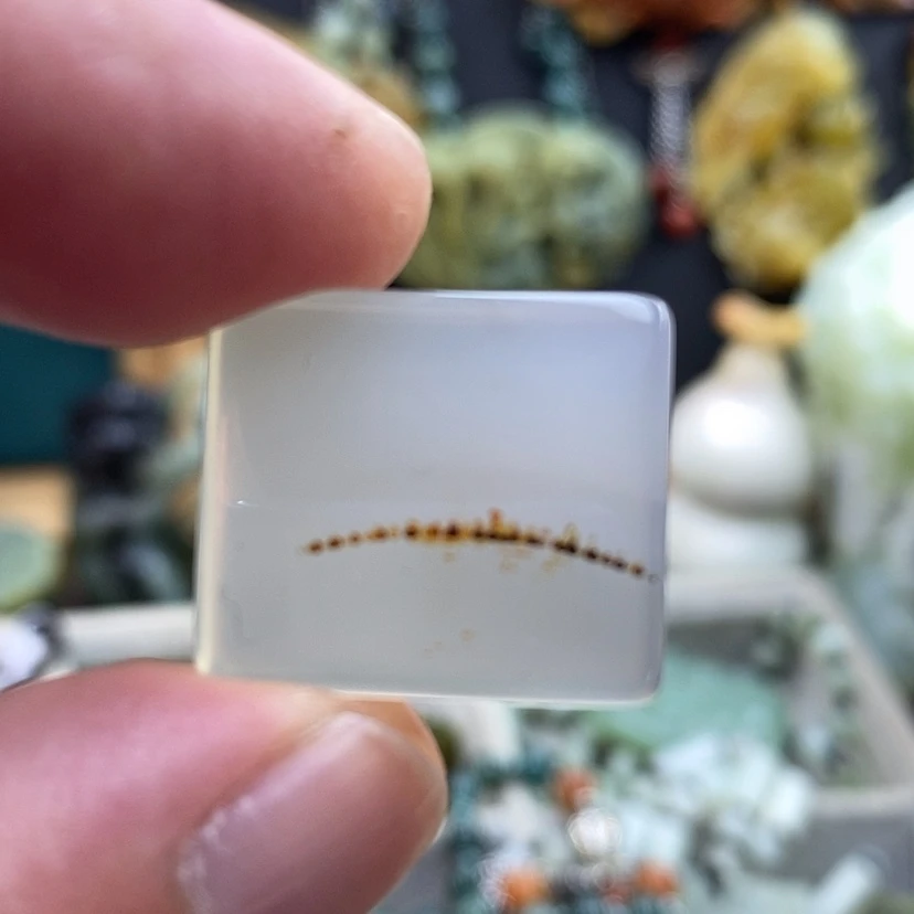 【闪购商品】未镶嵌吊坠玛瑙/玉髓