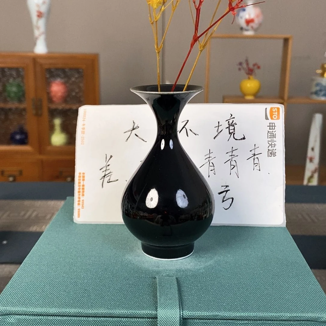 摆件景德镇瓷器精品鉴赏作品