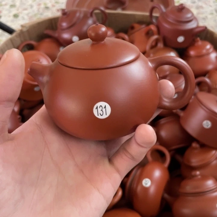 紫砂茶壶紫砂壶茶壶包邮毫升120