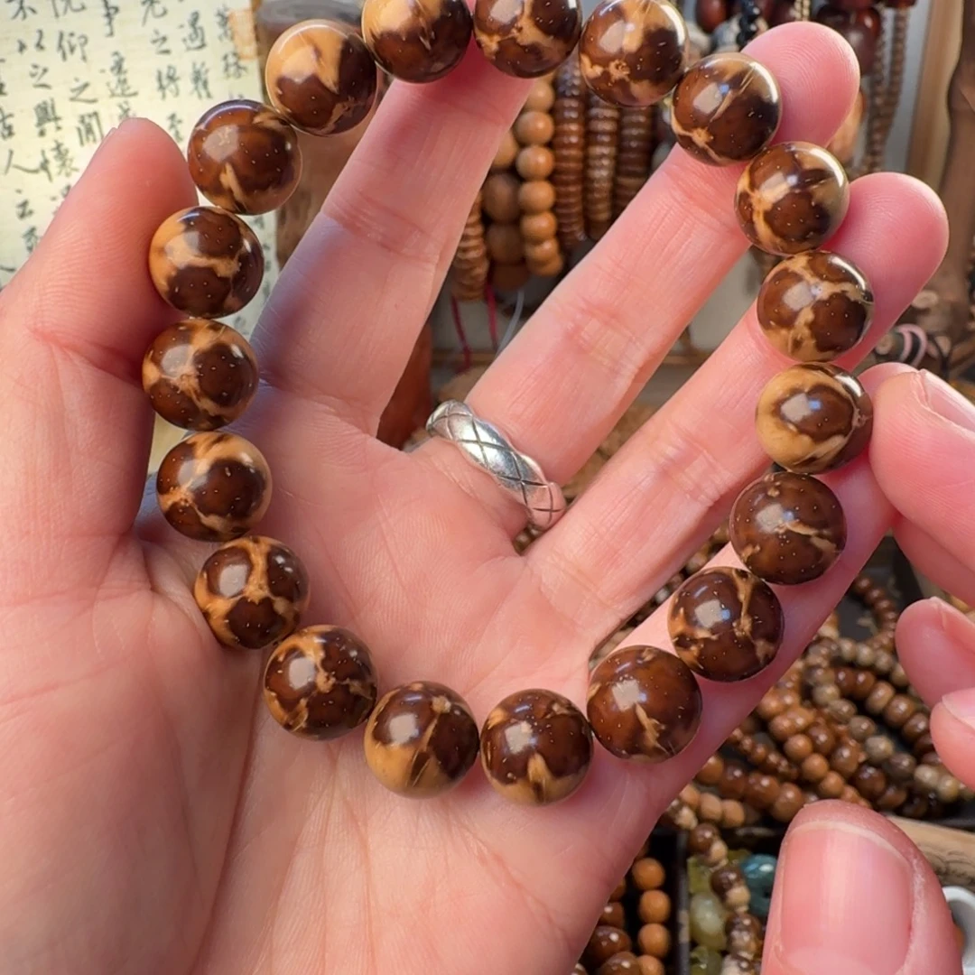 柏香籽/百香籽吊坠17