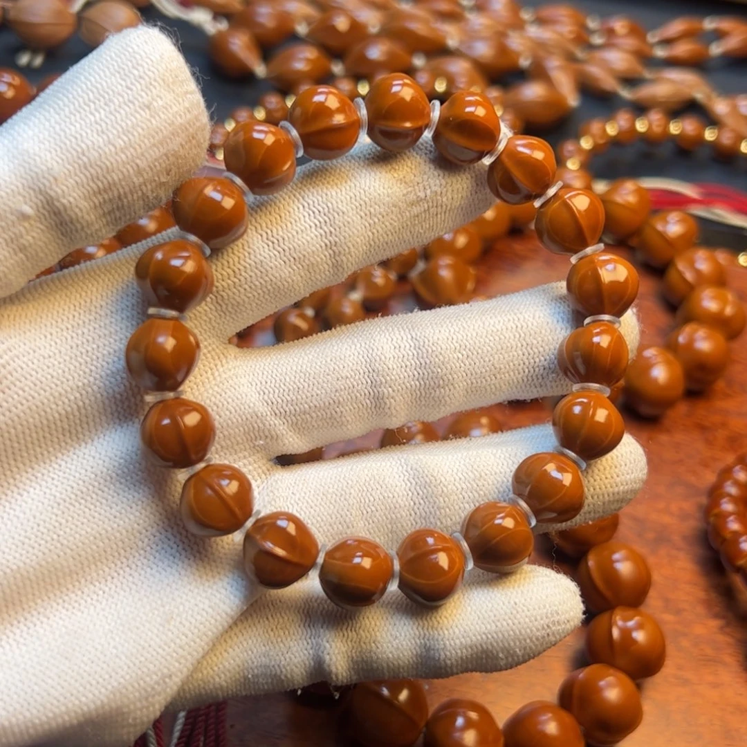 橄榄核手串/手链昂1.2鲨鱼呗