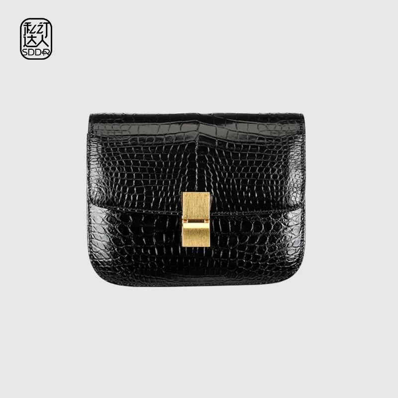 时尚轻奢潮流性感 真皮女包百搭气质