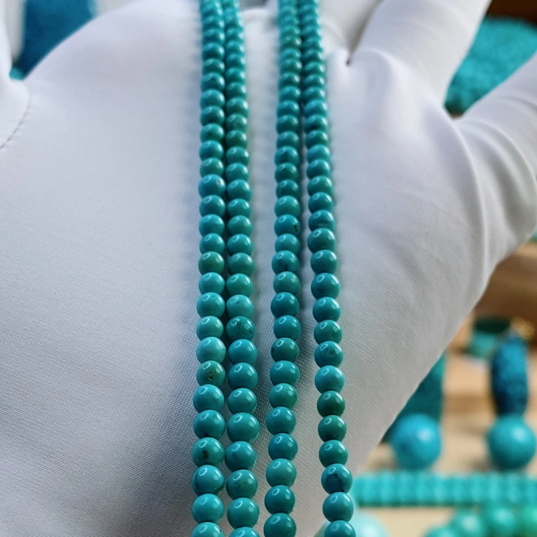 绿松石未镶嵌其他