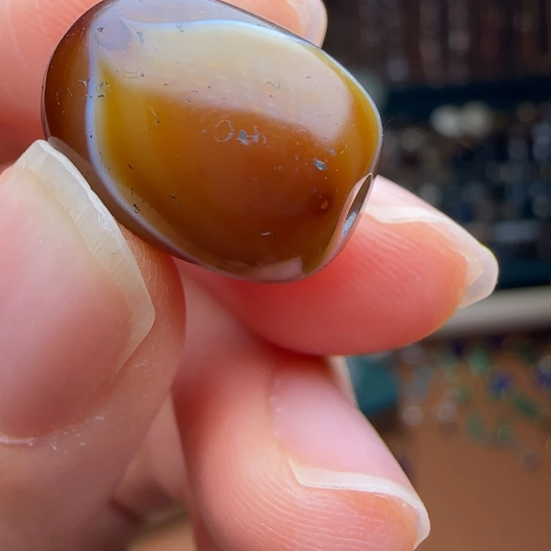 未镶嵌单玛瑙/玉髓