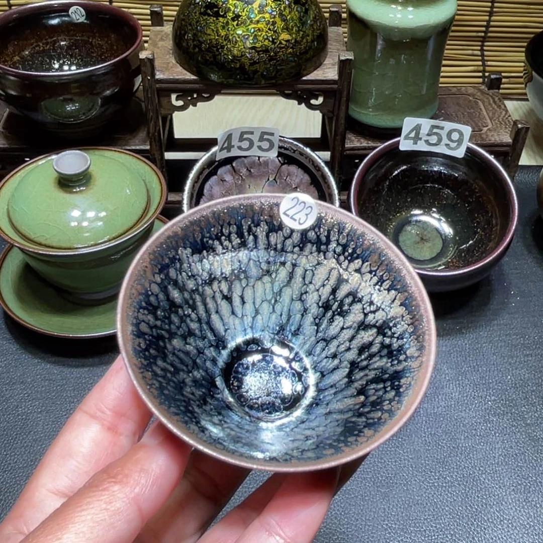 茶盏茶杯陶瓷机械陶瓷223 