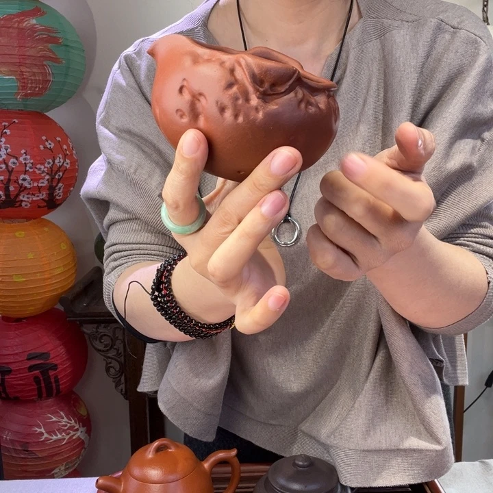 紫砂茶案宜兴指哪打