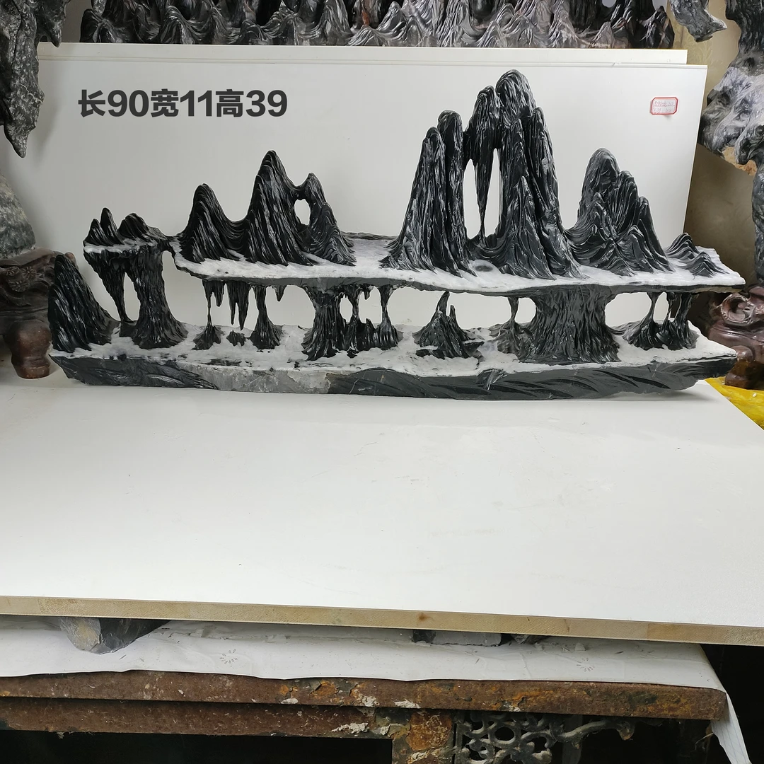 鱼缸造景花盆装饰精品