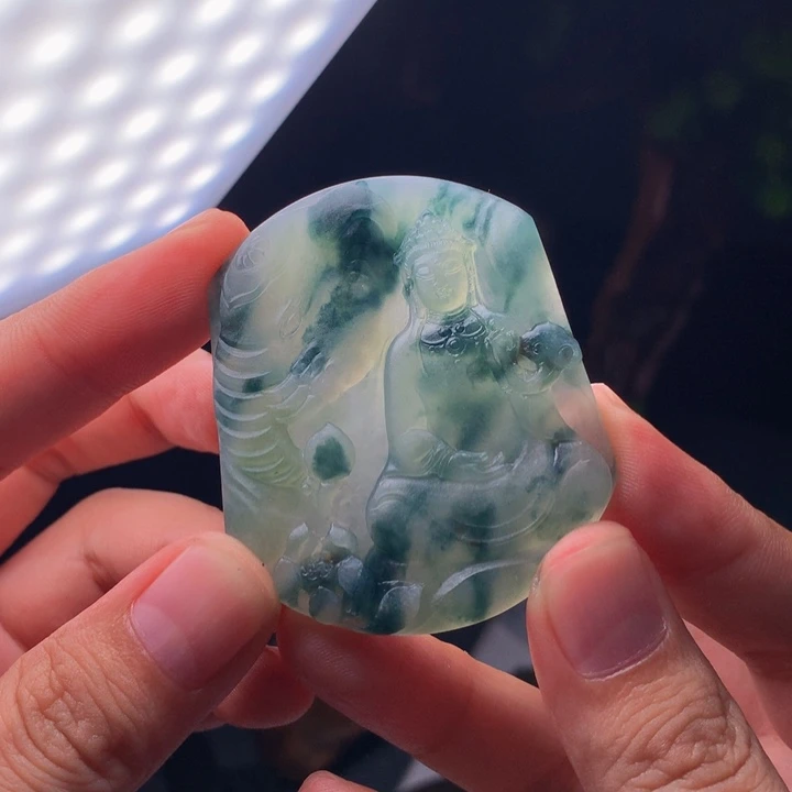 未镶嵌定制翡翠✨****